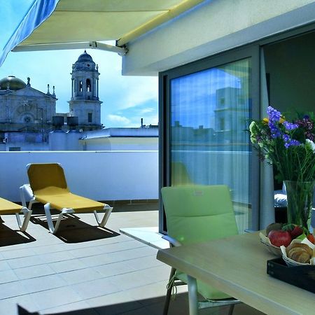 Hotel Patagonia Sur Cadiz Ngoại thất bức ảnh