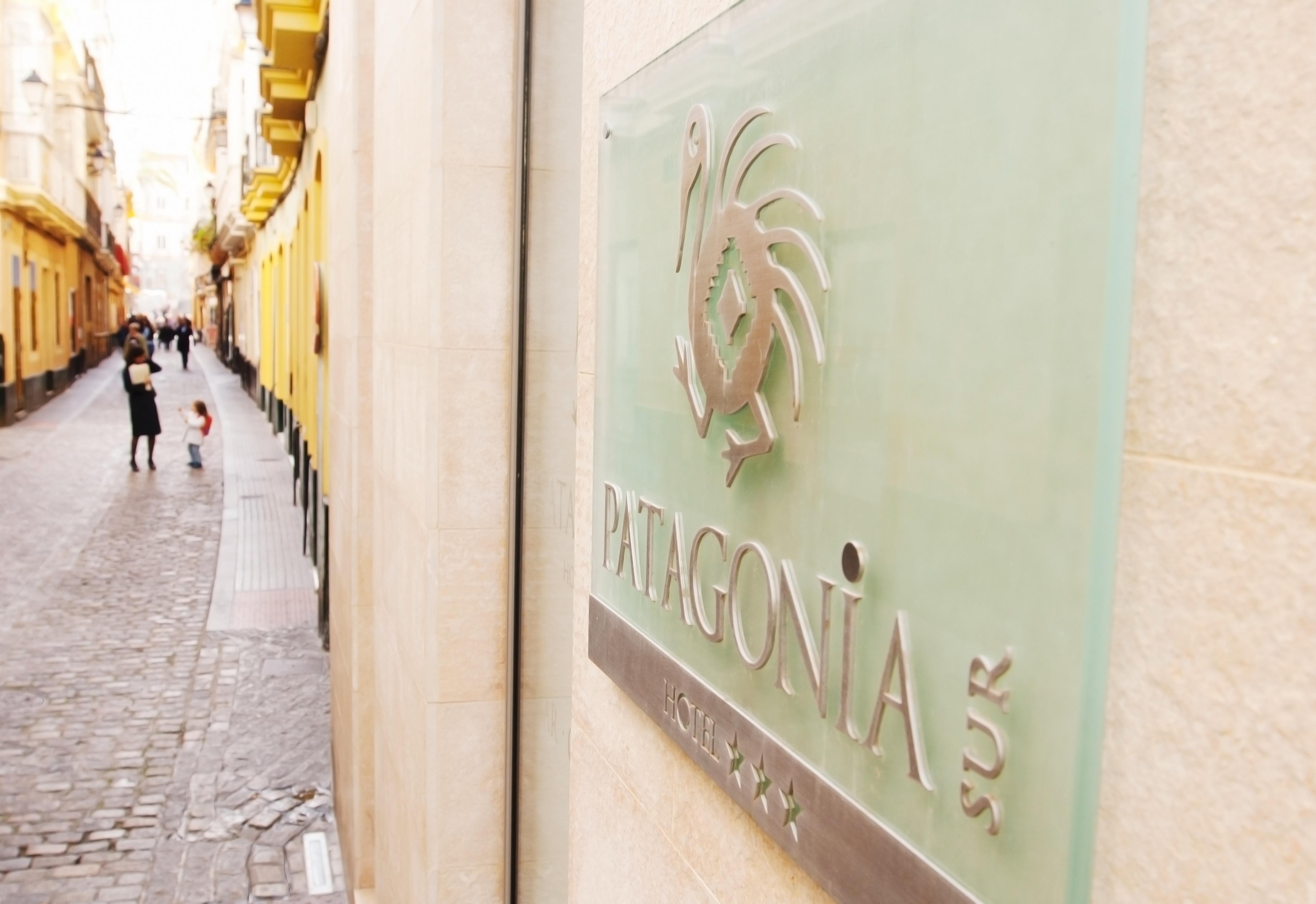 Hotel Patagonia Sur Cadiz Ngoại thất bức ảnh