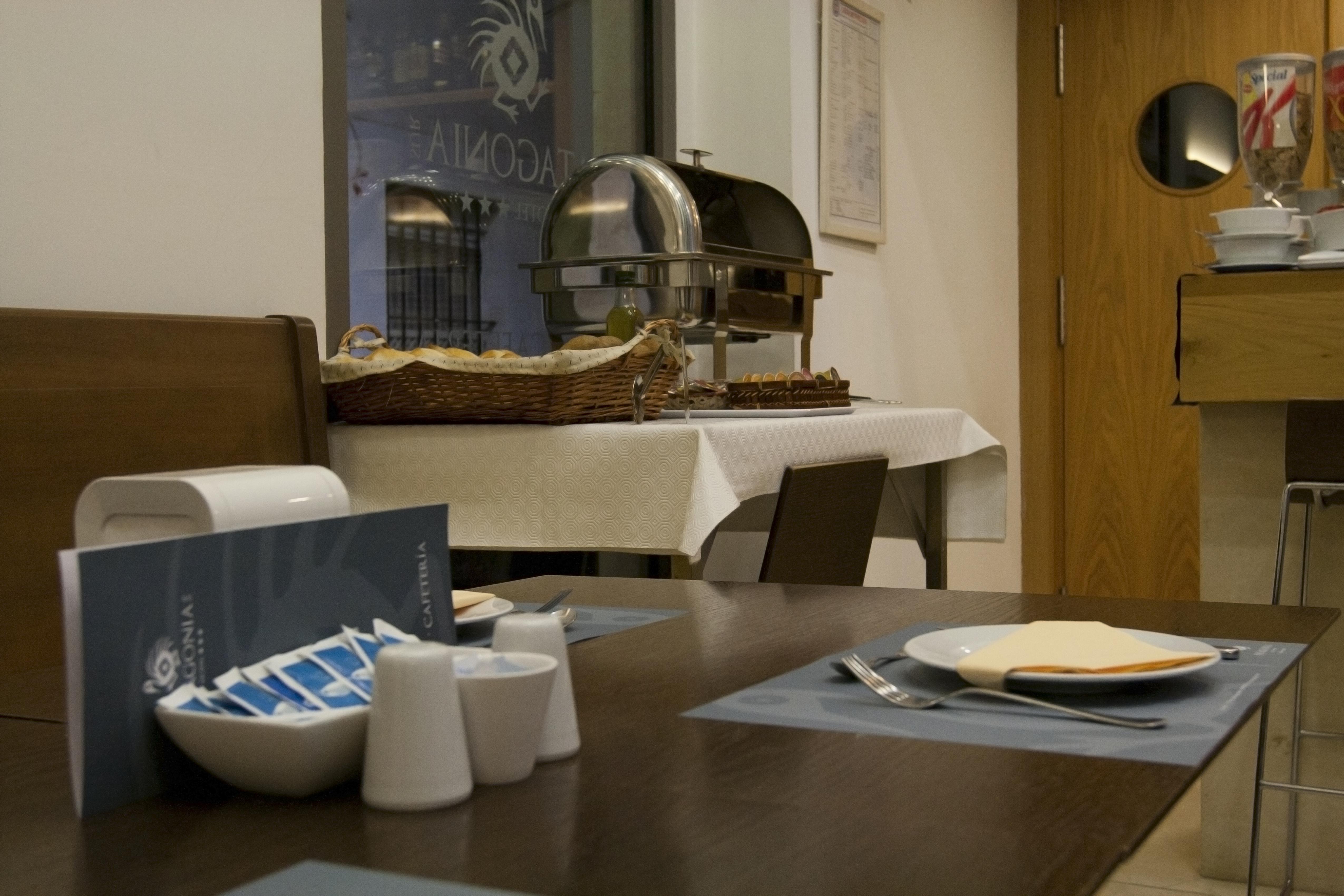 Hotel Patagonia Sur Cadiz Ngoại thất bức ảnh
