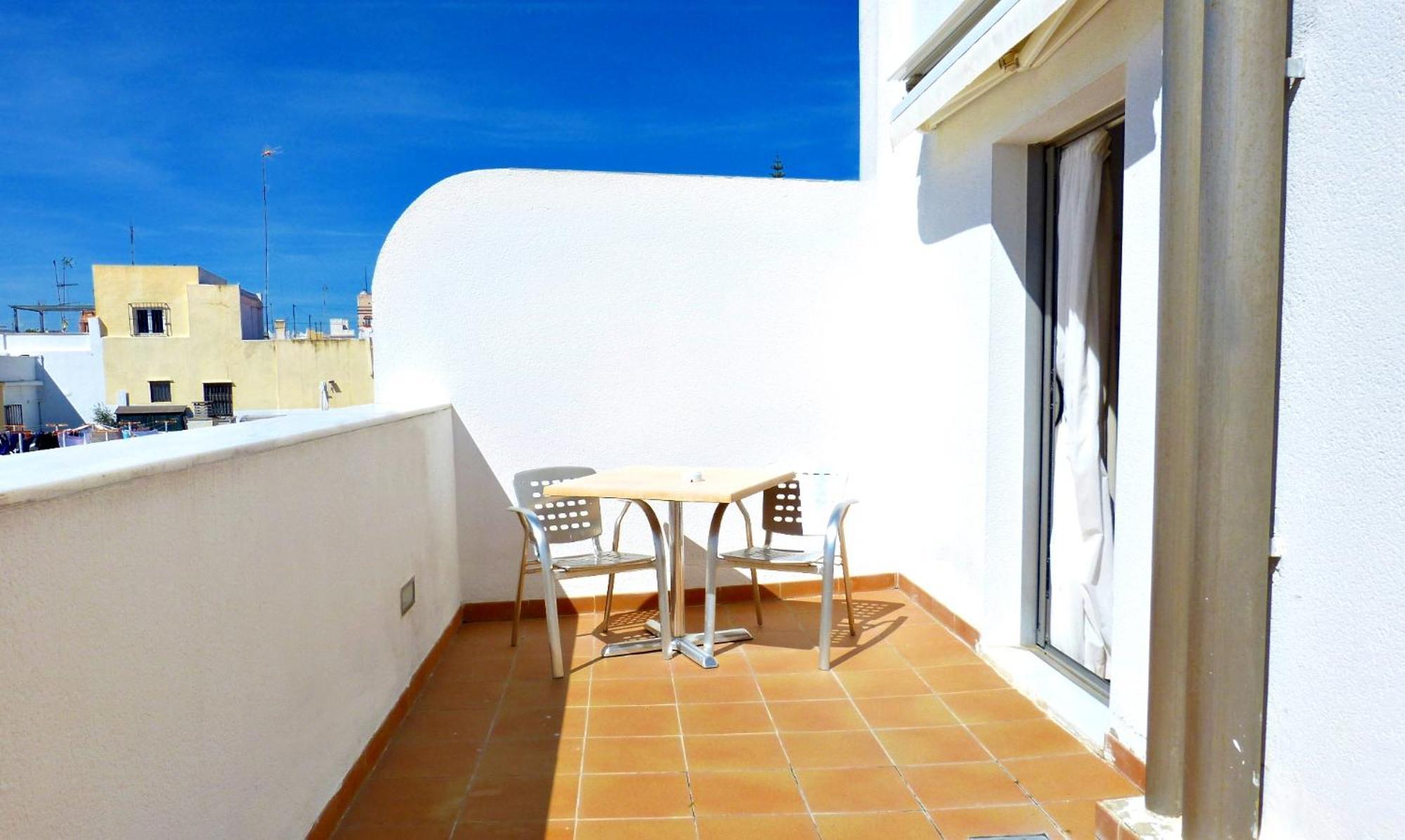 Hotel Patagonia Sur Cadiz Ngoại thất bức ảnh