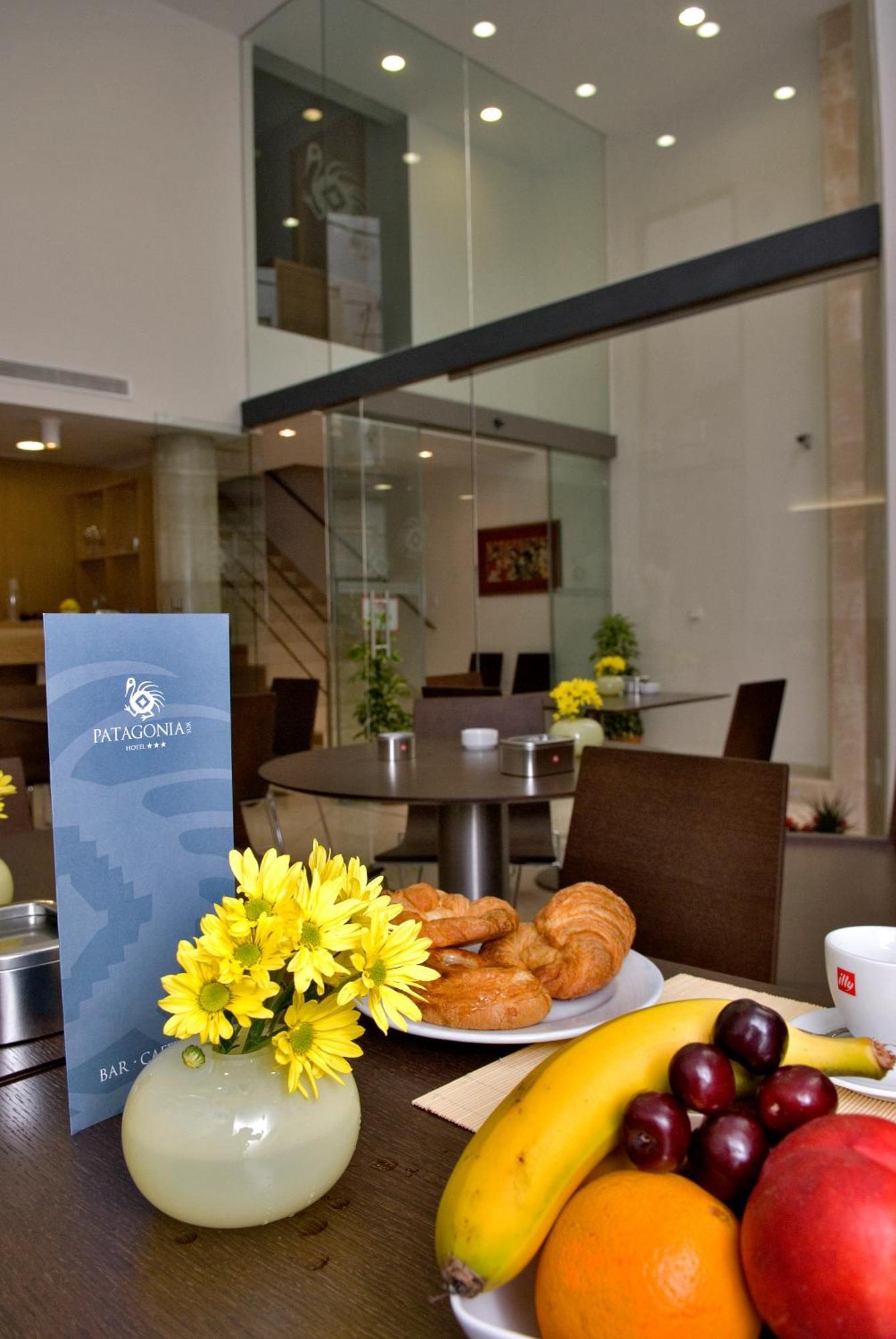 Hotel Patagonia Sur Cadiz Ngoại thất bức ảnh