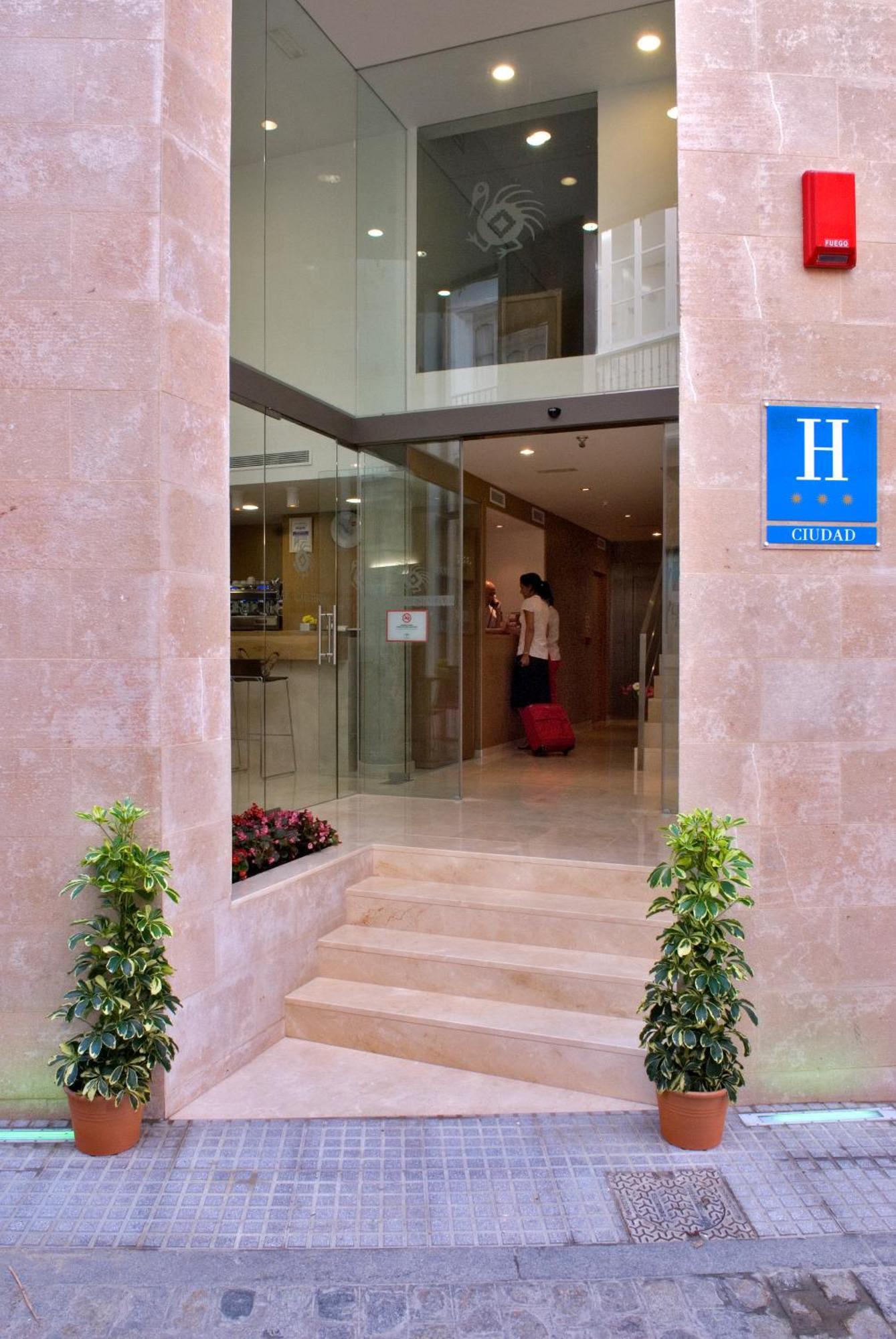 Hotel Patagonia Sur Cadiz Ngoại thất bức ảnh
