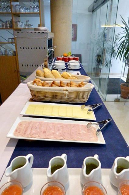 Hotel Patagonia Sur Cadiz Ngoại thất bức ảnh