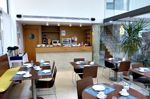 Hotel Patagonia Sur Cadiz Ngoại thất bức ảnh