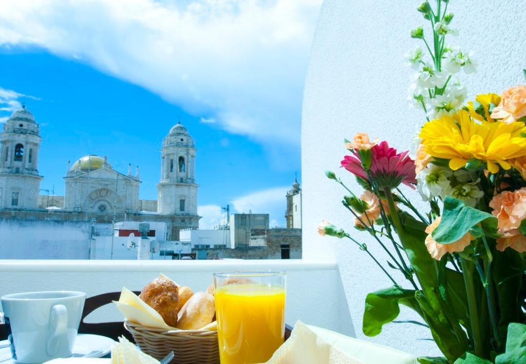 Hotel Patagonia Sur Cadiz Ngoại thất bức ảnh
