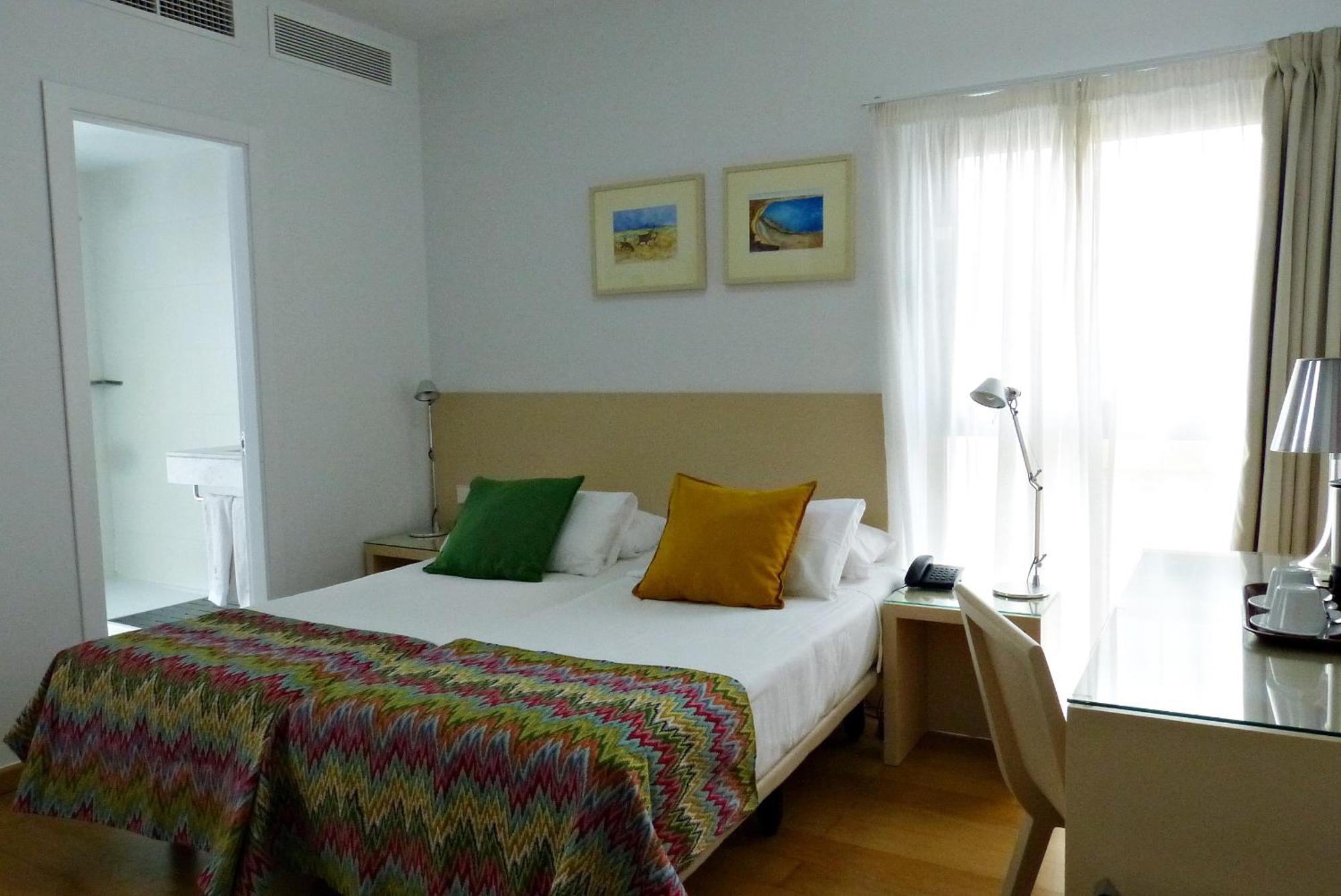 Hotel Patagonia Sur Cadiz Ngoại thất bức ảnh