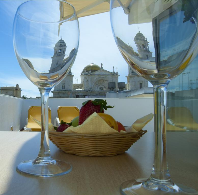 Hotel Patagonia Sur Cadiz Ngoại thất bức ảnh