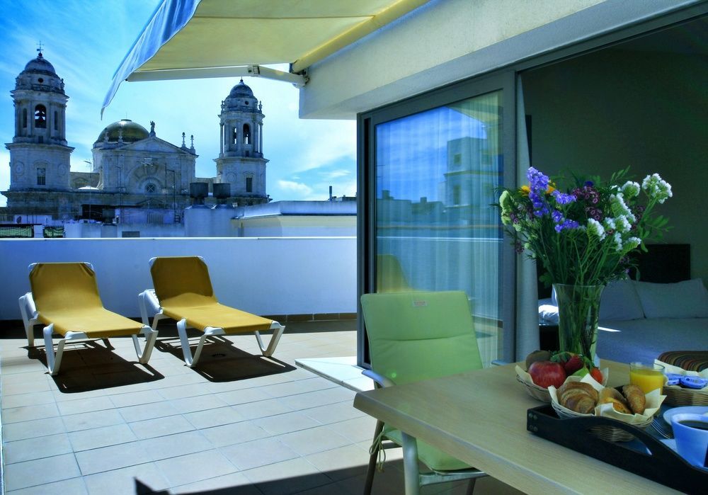 Hotel Patagonia Sur Cadiz Ngoại thất bức ảnh